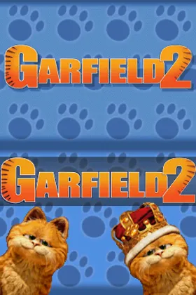 Garfield 2 (Europe) (En,Fr,De,Es,It,Nl,Pt,Sv,No,Da,Fi) screen shot title